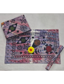 BEDSHEET MEERUT PRINTED 72X100 2 PILLOW COVER