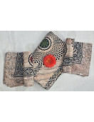 BEDSHEET MEERUT PRINTED 72X100 2 PILLOW COVER