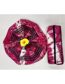 BEDSHEET MEERUT PRINTED 72X100 2 PILLOW COVER
