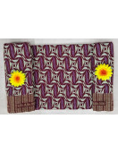BEDSHEET 60X90 ACRYLIC JACQUARD