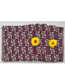 BEDSHEET 60X90 ACRYLIC JACQUARD