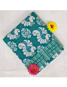 BEDSHEET 60X90 ACRYLIC JACQUARD