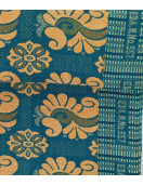 BEDSHEET 60X90 ACRYLIC JACQUARD