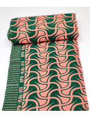 BEDSHEET 60X90 ACRYLIC JACQUARD