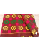BEDSHEET ERODE DESIGN 50X90