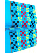 BEDSHEET ERODE DESIGN 50X90