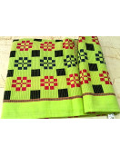 BEDSHEET ERODE DESIGN 50X90