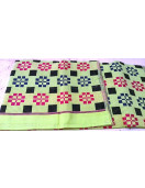 BEDSHEET ERODE DESIGN 50X90