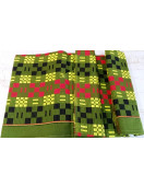 BEDSHEET ERODE DESIGN 50X90