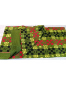 BEDSHEET ERODE DESIGN 50X90