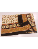 BEDSHEET JAIPUR PRINTED 60X90 2 PILLOW COVER