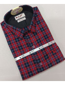 PL COTTON READYMADE TWILL DESIGN SHIRTS 42 FS