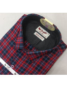 PL COTTON READYMADE TWILL DESIGN SHIRTS 42 FS