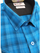 PL COTTON READYMADE TWILL DESIGN SHIRTS 40 HS