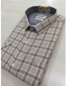 PL COTTON READYMADE TWILL DESIGN SHIRTS 44 HS