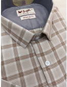 PL COTTON READYMADE TWILL DESIGN SHIRTS 44 HS