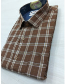 PL COTTON READYMADE TWILL DESIGN SHIRTS 42 FS