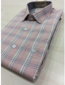 PL COTTON READYMADE TWILL DESIGN SHIRTS 38 FS