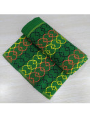 BEDSHEET ERODE DESIGN 50X90