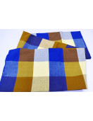 BEDSHEET ERODEPLAIN 72X100