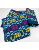 BEDSHEET ERODE DESIGN 60X90