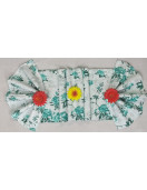 BEDSHEET ERODE AHEMADHABAD PRINT 72X90 2 PILLOW COVER