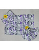 BEDSHEET ERODE AHEMADHABAD PRINT 72X90 2 PILLOW COVER