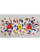 BEDSHEET ERODE AHEMADHABAD PRINT 72X90 2 PILLOW COVER