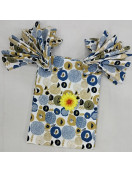 BEDSHEET ERODE AHEMADHABAD PRINT 72X90 2 PILLOW COVER