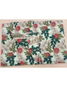 BEDSHEET ERODE AHEMADHABAD PRINT 72X90 2 PILLOW COVER