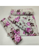 BEDSHEET ERODE AHEMADHABAD PRINT 72X90 2 PILLOW COVER