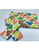 BEDSHEET ERODE AHEMADHABAD PRINT 72X90 2 PILLOW COVER