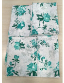 BEDSHEET ERODE AHEMADHABAD PRINT 72X90 2 PILLOW COVER