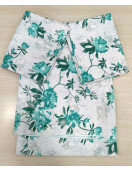 BEDSHEET ERODE AHEMADHABAD PRINT 72X90 2 PILLOW COVER