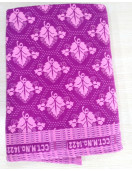 BEDSHEET 50X90 ACRYLIC JACQUARD