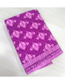 BEDSHEET 50X90 ACRYLIC JACQUARD