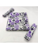 BEDSHEET ERODE AHEMADHABAD PRINT 90 X108 2 PILLOW COVER