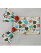 BEDSHEET ERODE AHEMADHABAD PRINT 90 X108 2 PILLOW COVER