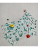 BEDSHEET ERODE AHEMADHABAD PRINT 90 X108 2 PILLOW COVER