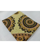 BEDSHEET JAIPUR PRINTED 90X108 2 PILLOW COVER