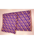 BEDSHEET 50X90 ACRYLIC JACQUARD