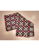 BEDSHEET ERODE DESIGN 60X90