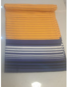 BEDSHEET ERODE ARTSILK 90X108