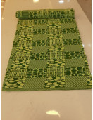 BEDSHEET ERODE JACQUARD 60X90