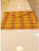 BEDSHEET ERODE JACQUARD 50X90