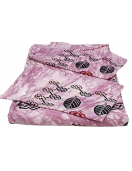 BEDSHEET MEERUT PRINTED 90X108 2 PILLOW COVER