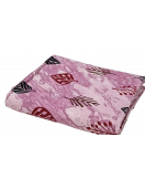 BEDSHEET MEERUT PRINTED 90X108 2 PILLOW COVER