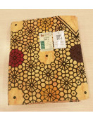 BEDSHEET MEERUT PRINTED 90X108 2 PILLOW COVER