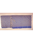 BEDSHEET 60X90 ACRYLIC JACQUARD