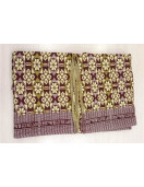BEDSHEET 60X90 ACRYLIC JACQUARD
